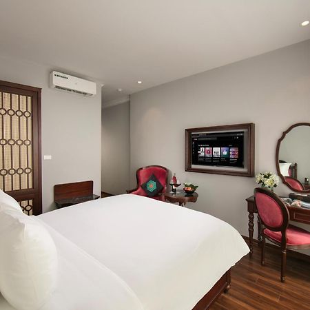 Serene Central Hotel Hanoi Kültér fotó